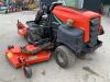 Jacobsen HR6010 Hydrostatic Rotary Batwing Mower - 3