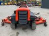 Jacobsen HR6010 Hydrostatic Rotary Batwing Mower - 4