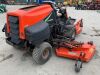 Jacobsen HR6010 Hydrostatic Rotary Batwing Mower - 5