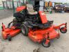 Jacobsen HR6010 Hydrostatic Rotary Batwing Mower - 7