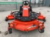 Jacobsen HR6010 Hydrostatic Rotary Batwing Mower - 8