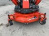 Jacobsen HR6010 Hydrostatic Rotary Batwing Mower - 9