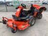 Jacobsen HR6010 Hydrostatic Rotary Batwing Mower - 10