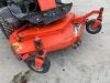 Jacobsen HR6010 Hydrostatic Rotary Batwing Mower - 14