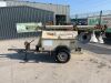 UNRESERVED 2002 Terex Amida RL4000 Fast Tow Diesel Lighting Tower - 2