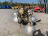 UNRESERVED 2002 Terex Amida RL4000 Fast Tow Diesel Lighting Tower - 4