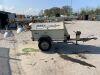 UNRESERVED 2002 Terex Amida RL4000 Fast Tow Diesel Lighting Tower - 6