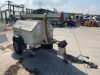 UNRESERVED 2002 Terex Amida RL4000 Fast Tow Diesel Lighting Tower - 7