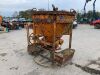 UNRESERVED 3T Concrete Skip c/w Pedestrian Platform - 6