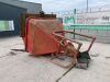 UNRESERVED 2000L Concrete Cone - 2