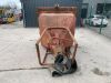 UNRESERVED 2000L Concrete Cone - 3