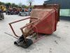 UNRESERVED 2000L Concrete Cone - 4