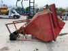 UNRESERVED 2000L Concrete Cone - 5