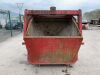 UNRESERVED 2000L Concrete Cone - 7