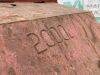 UNRESERVED 2000L Concrete Cone - 10