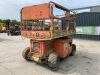 2001 JLG 260MRT Rough Terrain Diesel Scissors Lift (Non-Runner) - 4