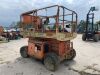 2001 JLG 260MRT Rough Terrain Diesel Scissors Lift (Non-Runner) - 6