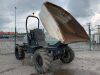 2005 Terex PS6-AWS 6T Swivel Dumper - 10