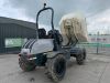 2005 Terex PS6-AWS 6T Swivel Dumper - 12