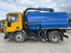 2005 Iveco Eurocargo 130E18 Johnston VT600 Sweeper Body - 2