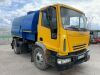 2005 Iveco Eurocargo 130E18 Johnston VT600 Sweeper Body - 7