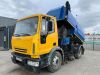 2005 Iveco Eurocargo 130E18 Johnston VT600 Sweeper Body - 15