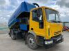 2005 Iveco Eurocargo 130E18 Johnston VT600 Sweeper Body - 20