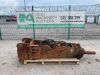 2010 NPK E210 Hydraulic Rock Breaker To Suit 21T-28T (80mm Pins)