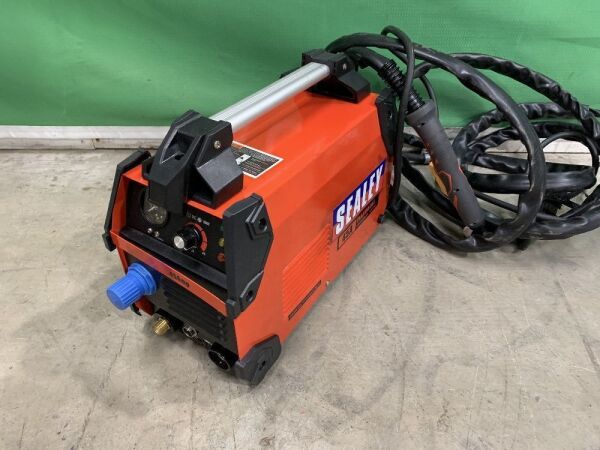 Sealy 45a Plasma Cutter