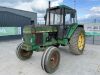 UNRESERVED 1978 John Deere 3130 2WD Tractor