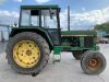 UNRESERVED 1978 John Deere 3130 2WD Tractor - 6