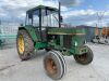 UNRESERVED 1978 John Deere 3130 2WD Tractor - 7