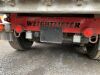 2009 Weightlifter 3ST Tri Axle Bulk Trailer - 17