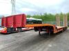 UNRESERVED 2003 Montracon Tri Axle Low Lader - Ramps, Drop Neck & Rear Lift Axle