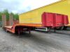 UNRESERVED 2003 Montracon Tri Axle Low Lader - Ramps, Drop Neck & Rear Lift Axle - 5