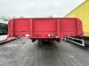 UNRESERVED 2003 Montracon Tri Axle Low Lader - Ramps, Drop Neck & Rear Lift Axle - 6