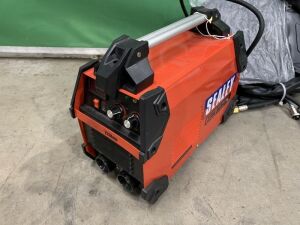 Sealy 220a Arc Welder