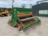 2004 Amazone 3M One Pass - 2004 Amazone AD303 Super Top Seeder & 2004 Amazone KG303 3M Harrow - 4