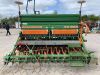 2004 Amazone 3M One Pass - 2004 Amazone AD303 Super Top Seeder & 2004 Amazone KG303 3M Harrow - 5