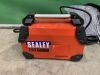 Sealy 220a Arc Welder - 2