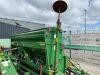 2004 Amazone 3M One Pass - 2004 Amazone AD303 Super Top Seeder & 2004 Amazone KG303 3M Harrow - 11