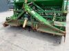 2004 Amazone 3M One Pass - 2004 Amazone AD303 Super Top Seeder & 2004 Amazone KG303 3M Harrow - 24