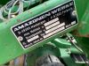 2004 Amazone 3M One Pass - 2004 Amazone AD303 Super Top Seeder & 2004 Amazone KG303 3M Harrow - 30