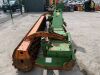 UNRESERVED Amazone KG402 4M Rotary Harrow c/w PTO - 7