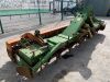 UNRESERVED Amazone KG402 4M Rotary Harrow c/w PTO - 8