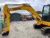 2016 Komatsu PC55MR-3 Zero Tail 5.5T Excavator c/w 3 x Buckets - 28