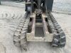 UNRESERVED 2005 Hinowa HP1100D Tracked Pedestrian High Tip Diesel Dumper - 7