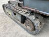 UNRESERVED 2005 Hinowa HP1100D Tracked Pedestrian High Tip Diesel Dumper - 10