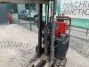 UNRESERVED 2005 Hinowa HP1100D Tracked Pedestrian High Tip Diesel Dumper - 12