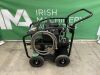 Neilsen 3600PSI Diesel Powerwasher - 2